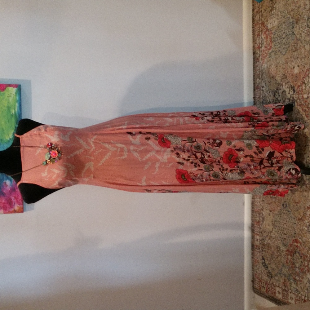 Free People Intimately Size XS Maxi Dress